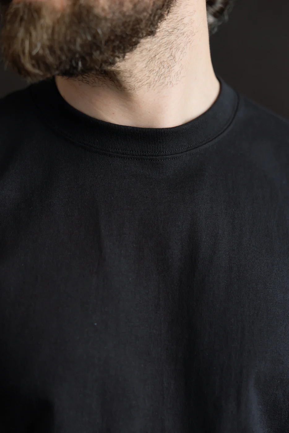 01-0018-61 - Just T-Shirt - Black - Image 17