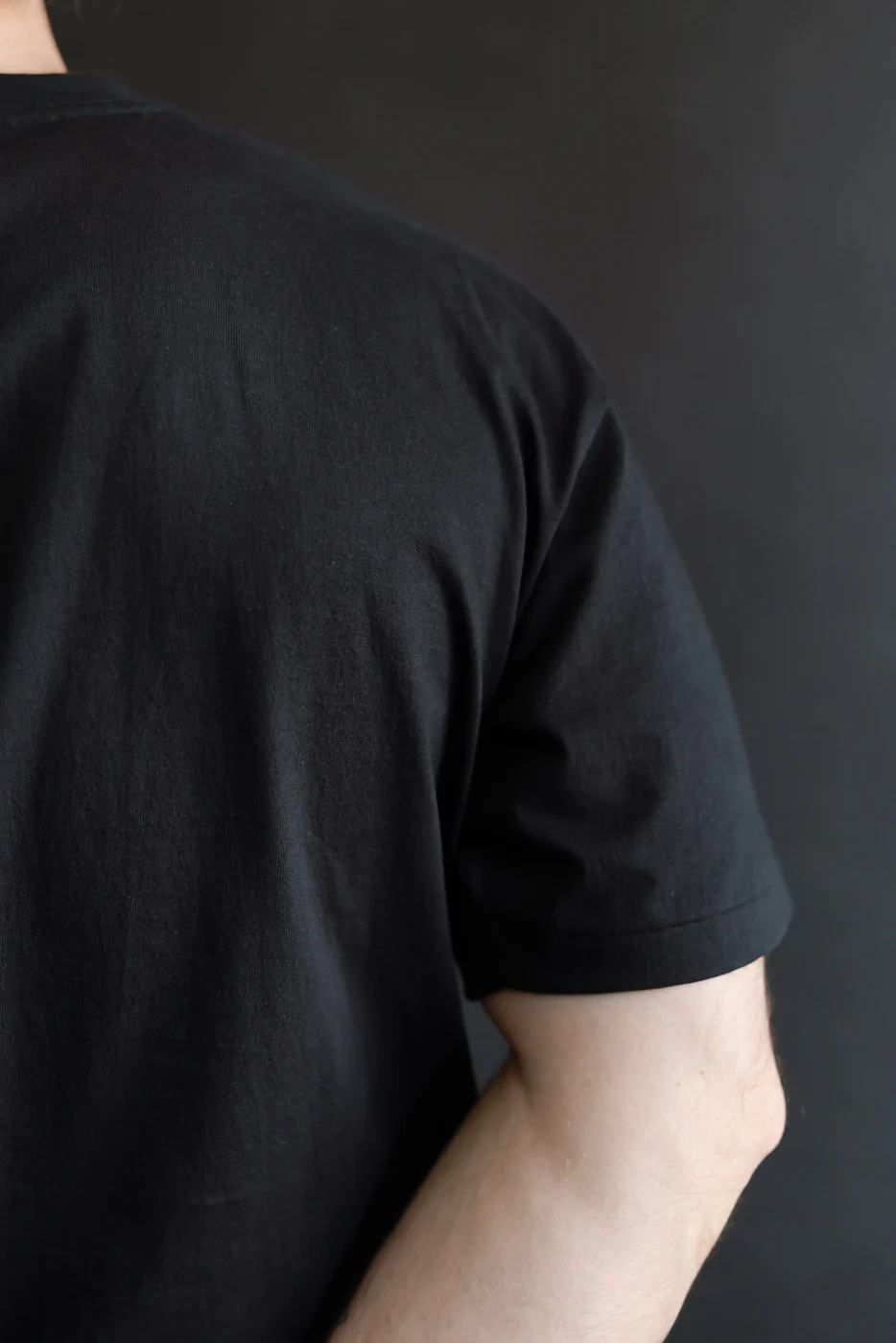 01-0018-61 - Just T-Shirt - Black - Image 18