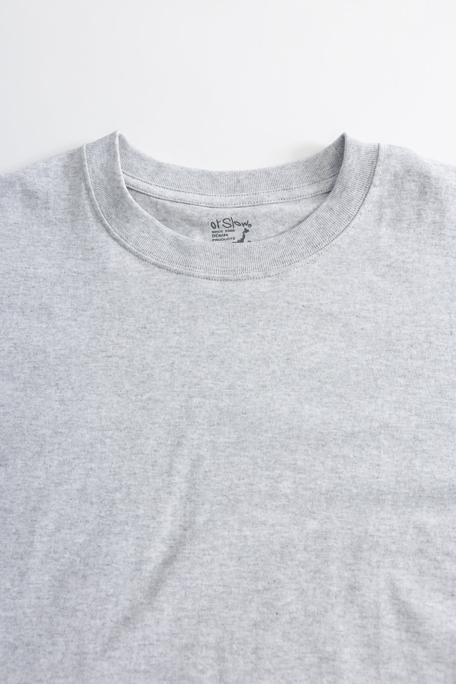 01-0018-64 - Just T-Shirt - Heather Grey - Image 2