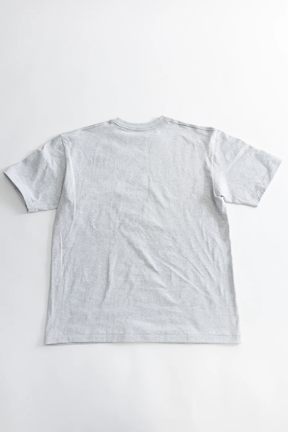 01-0018-64 - Just T-Shirt - Heather Grey - Image 4