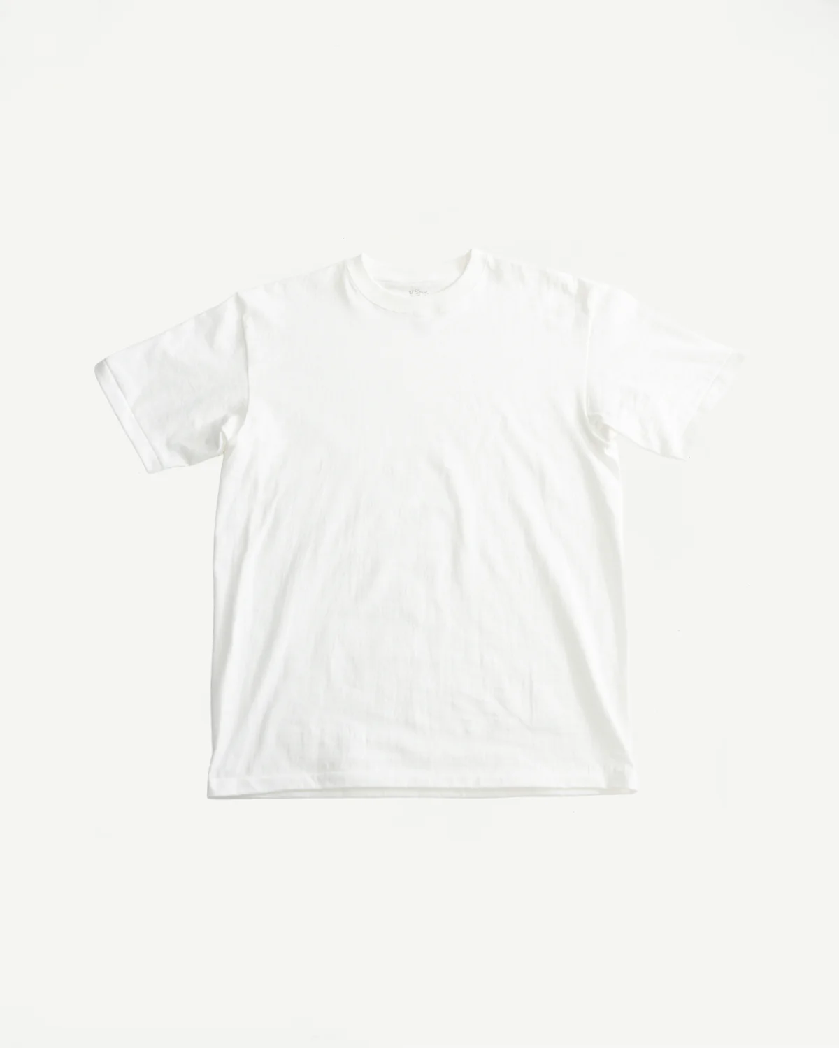 01-0018-69 - Just T-Shirt - White