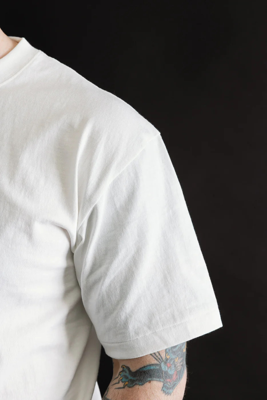 01-0018-69 - Just T-Shirt - White - Image 14