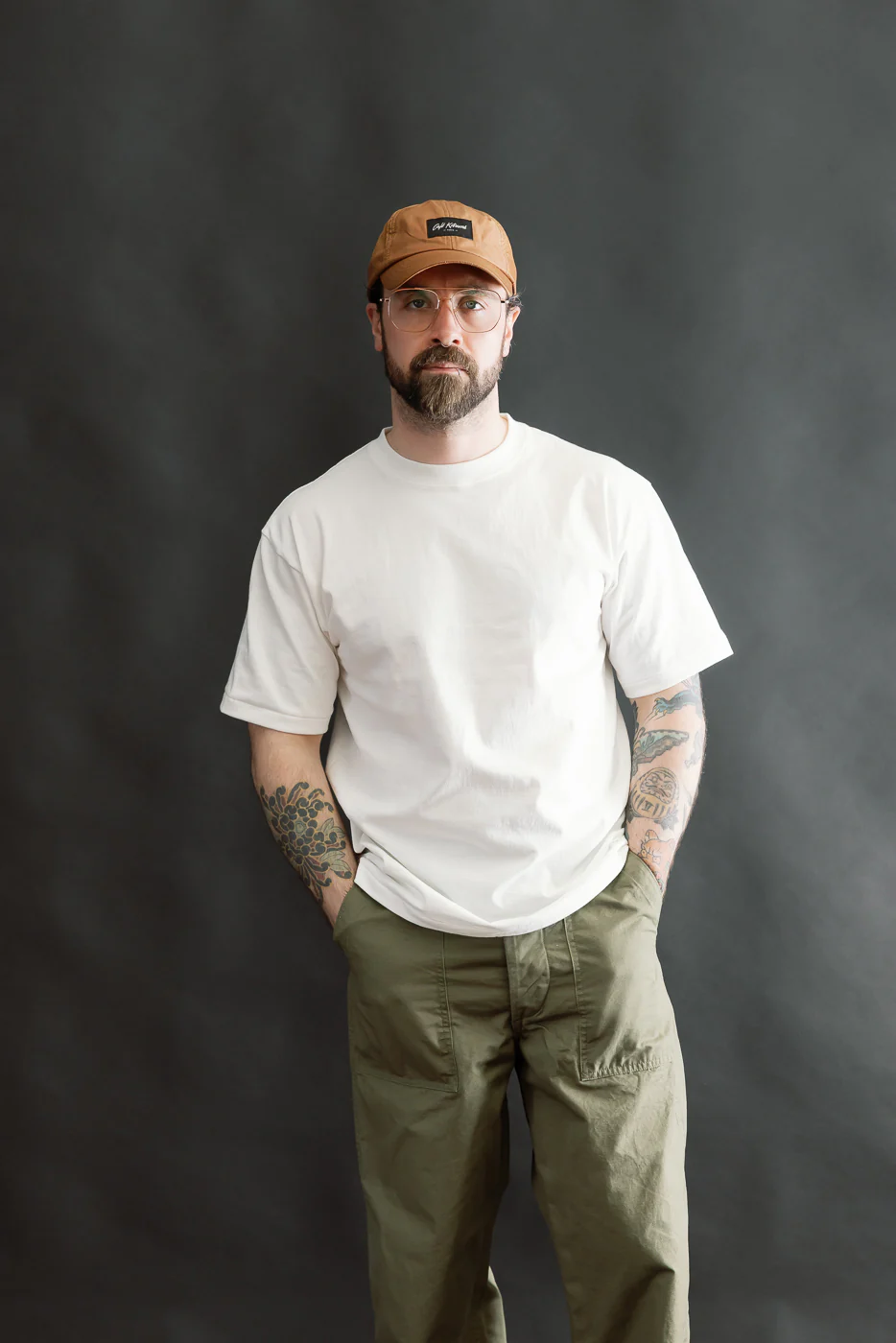 01-0018-69 - Just T-Shirt - White - Image 8