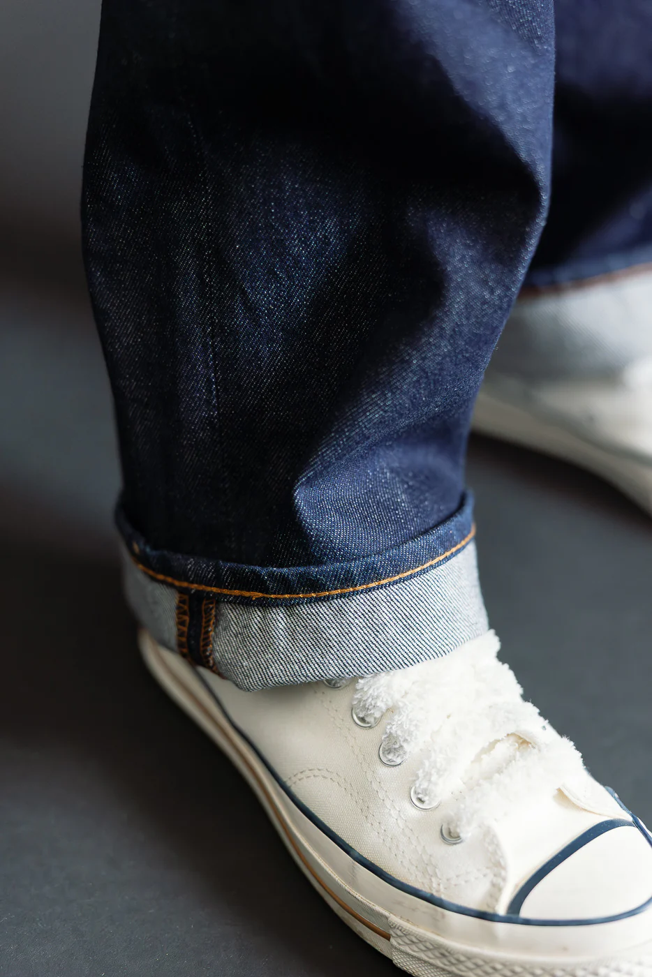 01-1010W-81 - 101 Dad’s Fit Denim - One Wash - Image 19