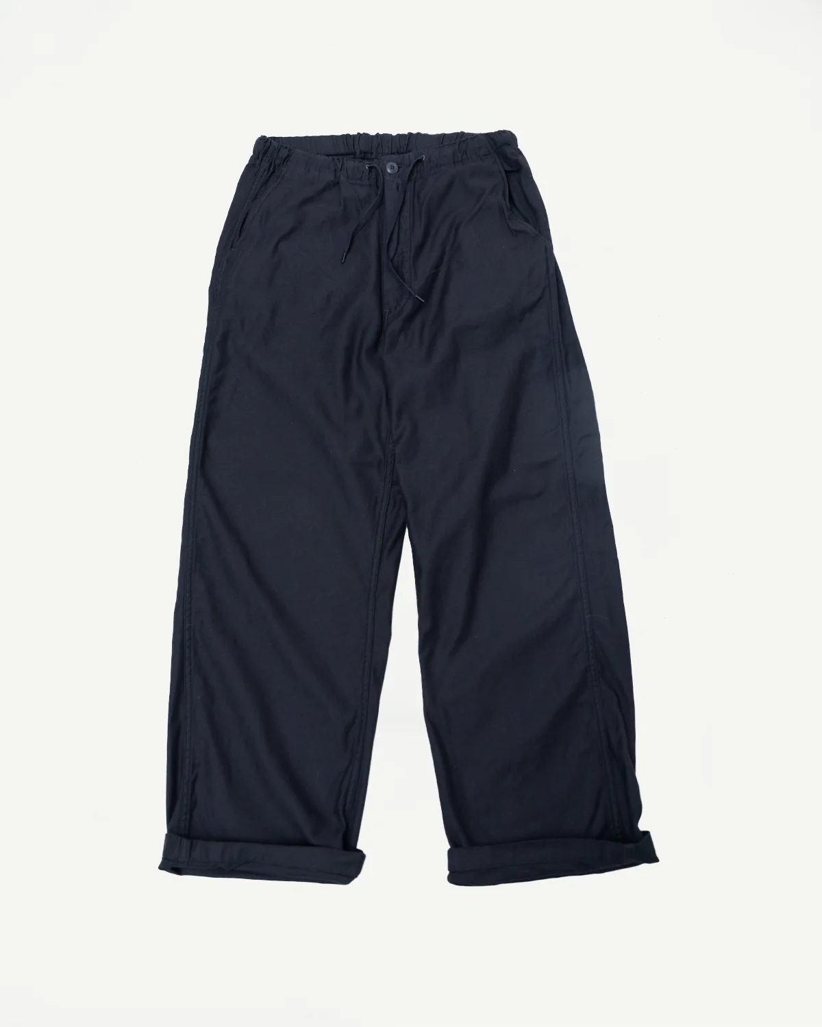 01-1021-R61 - New Yorker Pants Wide Fit - Black