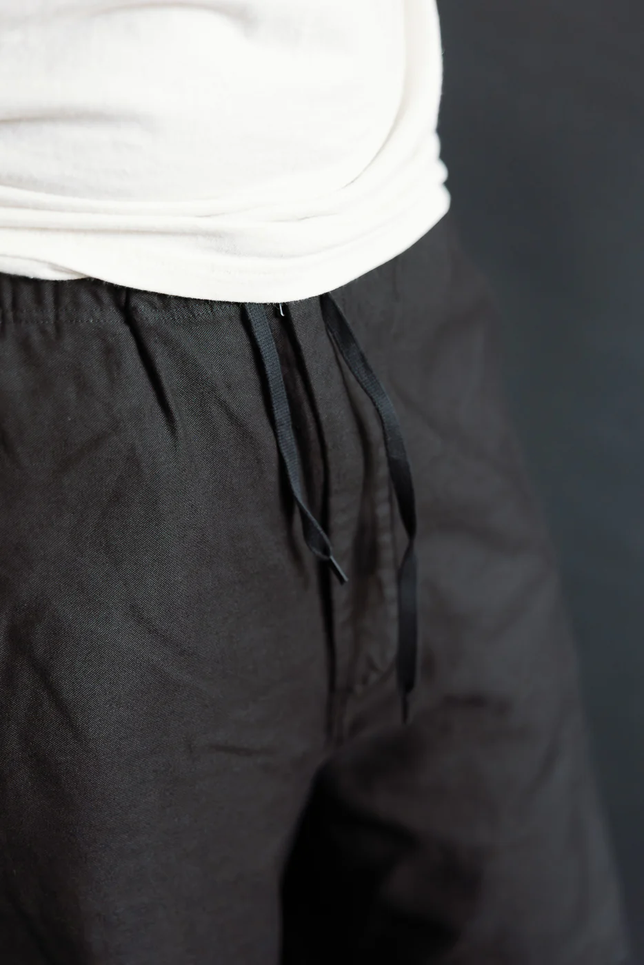 01-1021-R61 - New Yorker Pants Wide Fit - Black - Image 15