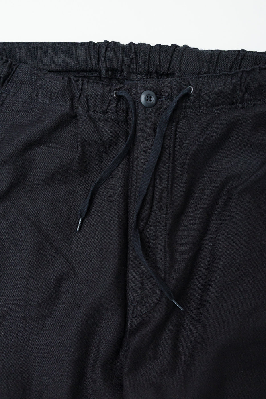 01-1021-R61 - New Yorker Pants Wide Fit - Black - Image 2