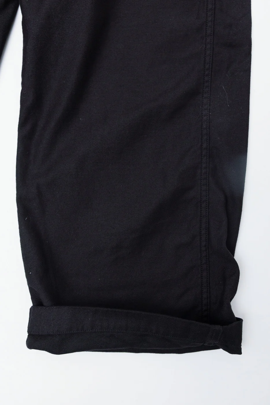01-1021-R61 - New Yorker Pants Wide Fit - Black - Image 4