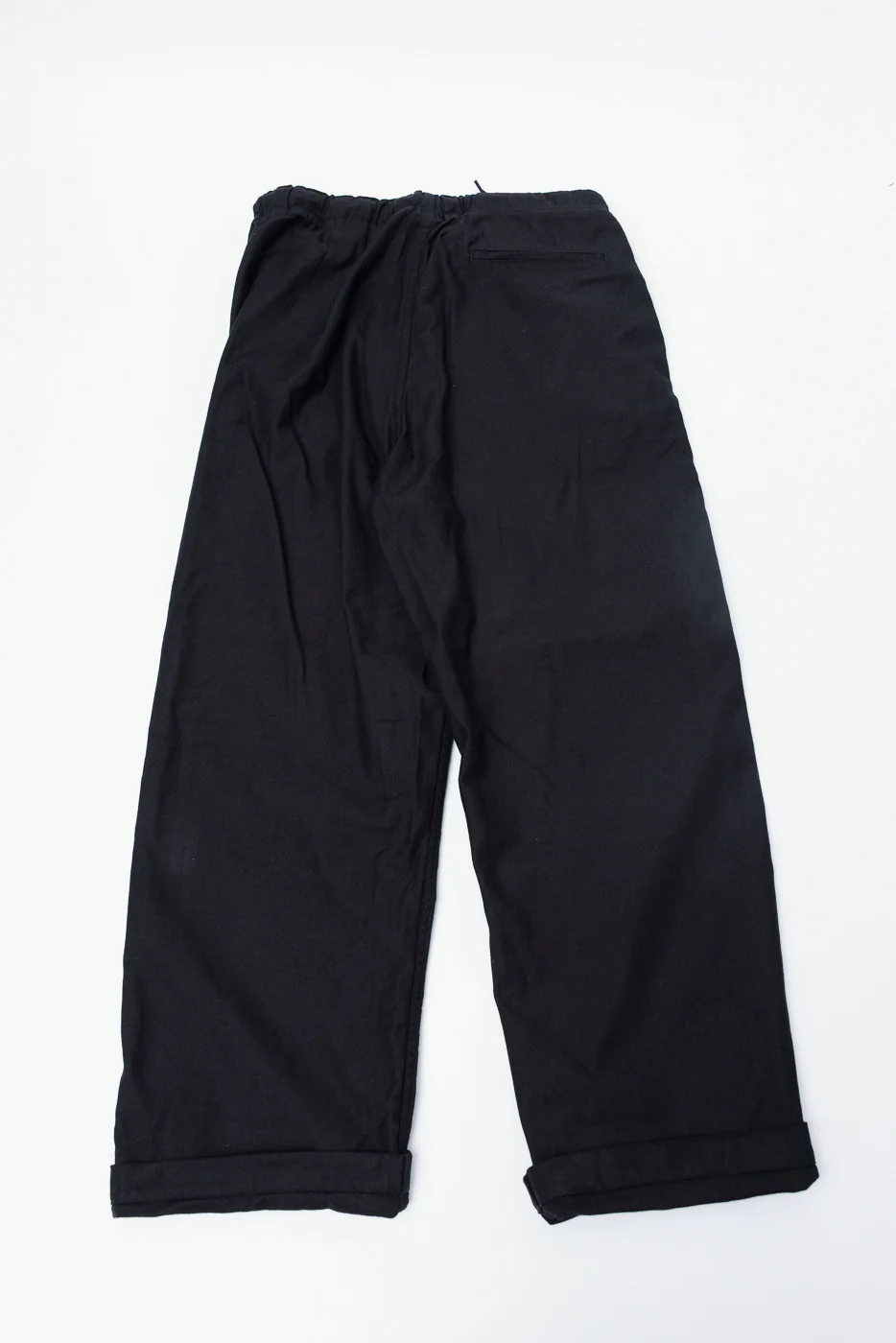 01-1021-R61 - New Yorker Pants Wide Fit - Black - Image 5