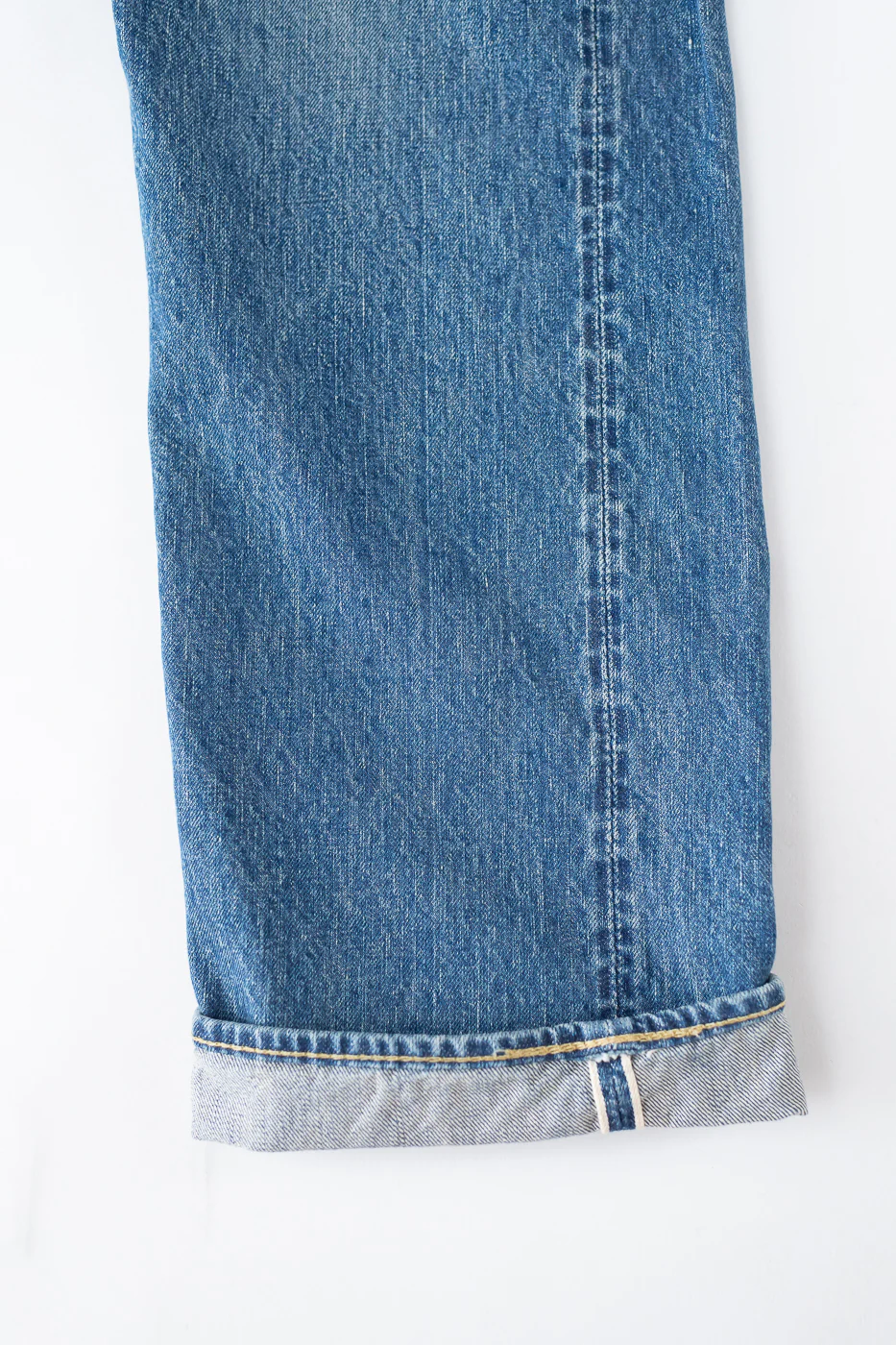 01-1050-84 - 105 - Standard Fit Selvedge Denim - 2 Year Wash - Image 5