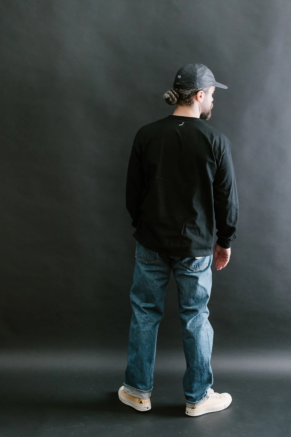 01-1050-84 - 105 - Standard Fit Selvedge Denim - 2 Year Wash - Image 8
