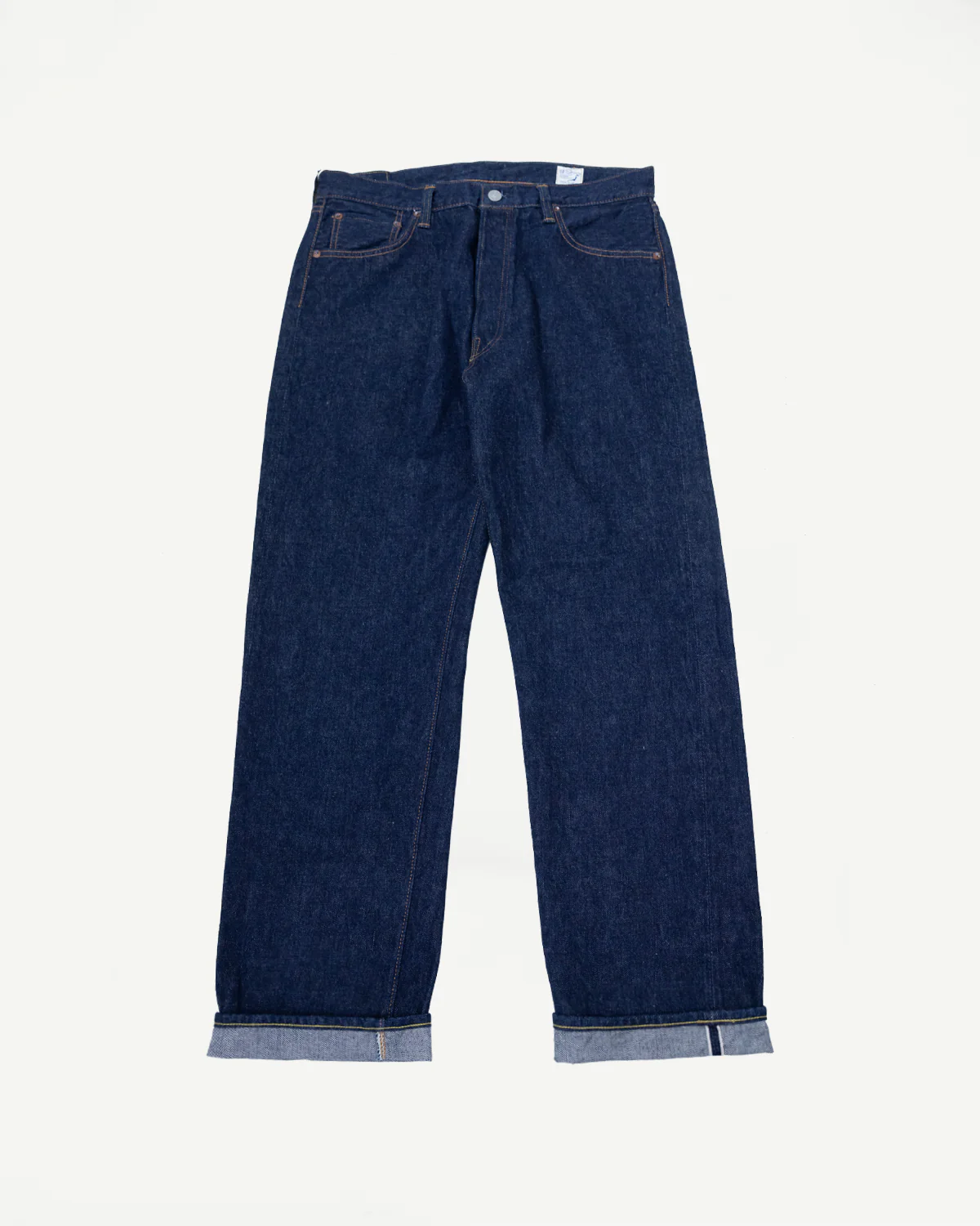 01-1050XX-81k - The 1950s Selvedge Denim - One Wash