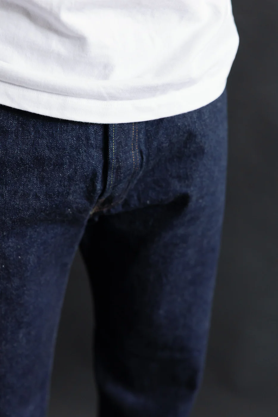 01-1050XX-81k - The 1950s Selvedge Denim - One Wash - Image 18