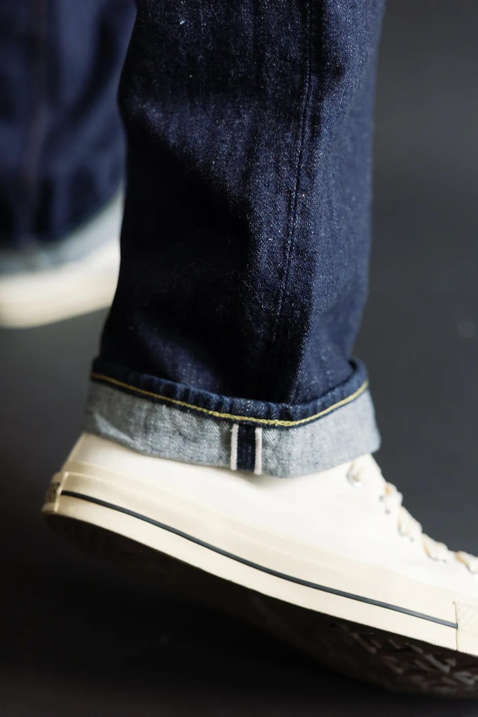01-1050XX-81k - The 1950s Selvedge Denim - One Wash - Image 21