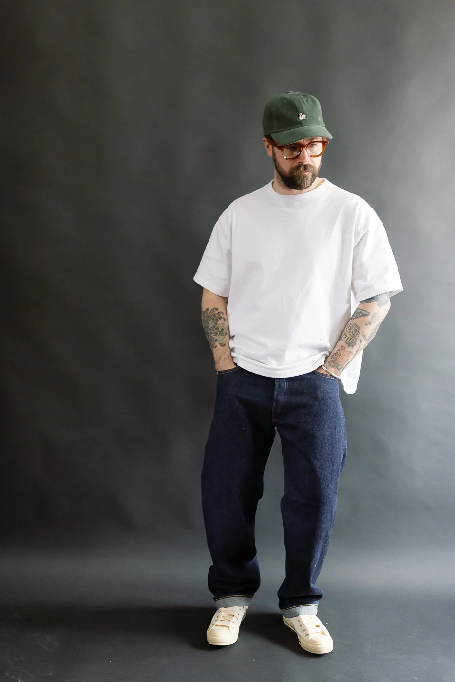 01-1050XX-81k - The 1950s Selvedge Denim - One Wash - Image 7
