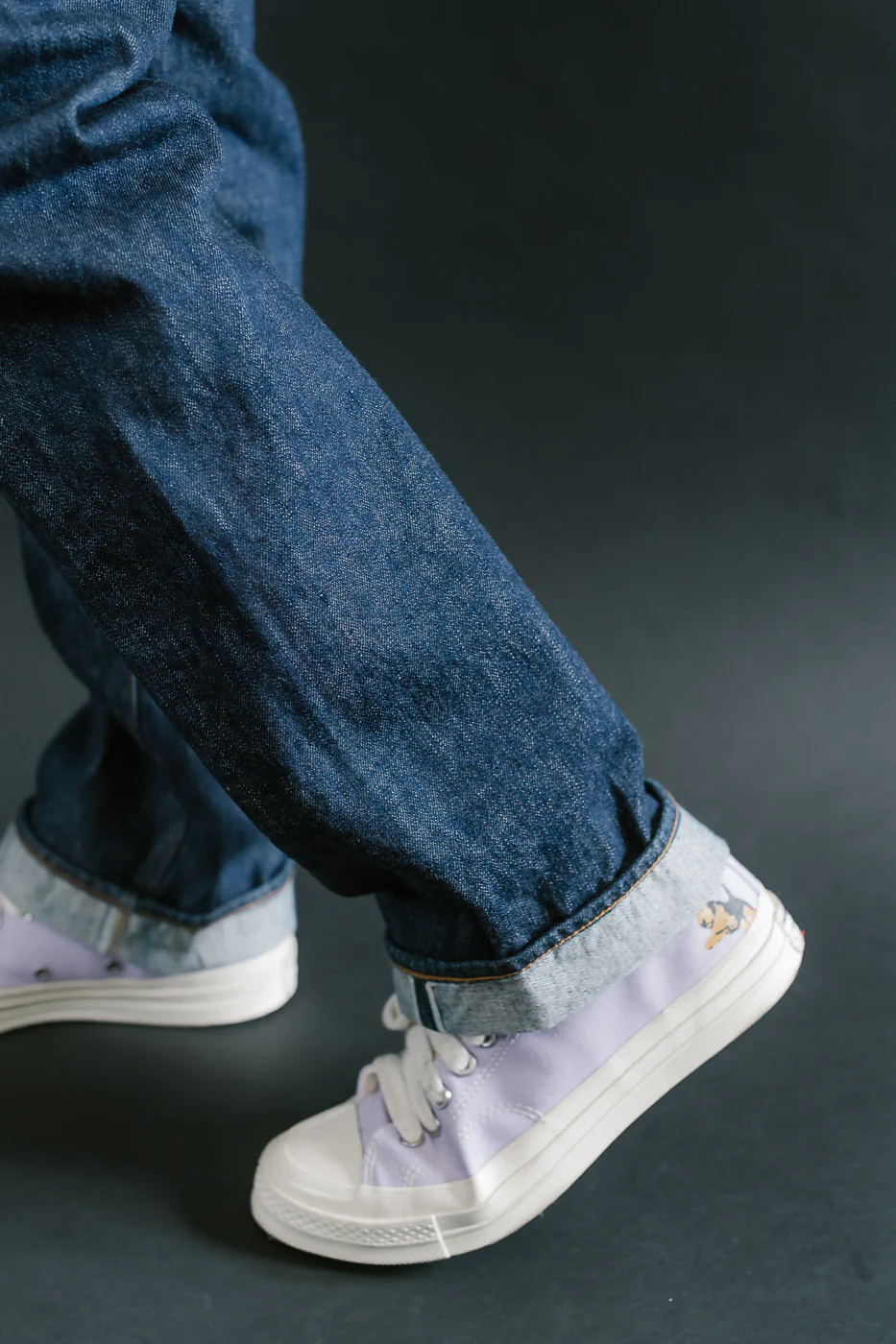 01-1056-81 - Model 66 Standard Selvedge Denim Pants - Indigo OW - Image 18