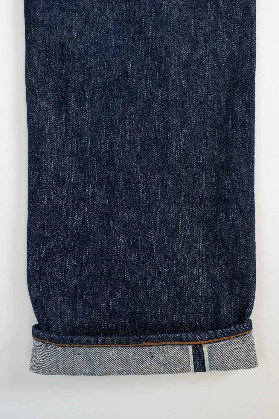 01-1056-81 - Model 66 Standard Selvedge Denim Pants - Indigo OW - Image 5