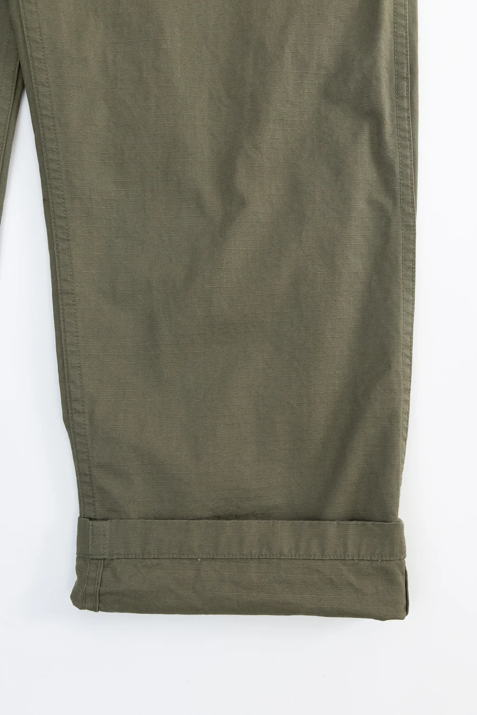 01-5002-76 - Fatigue Pants Ripstop - Standard Fit - Army Green - Image 5
