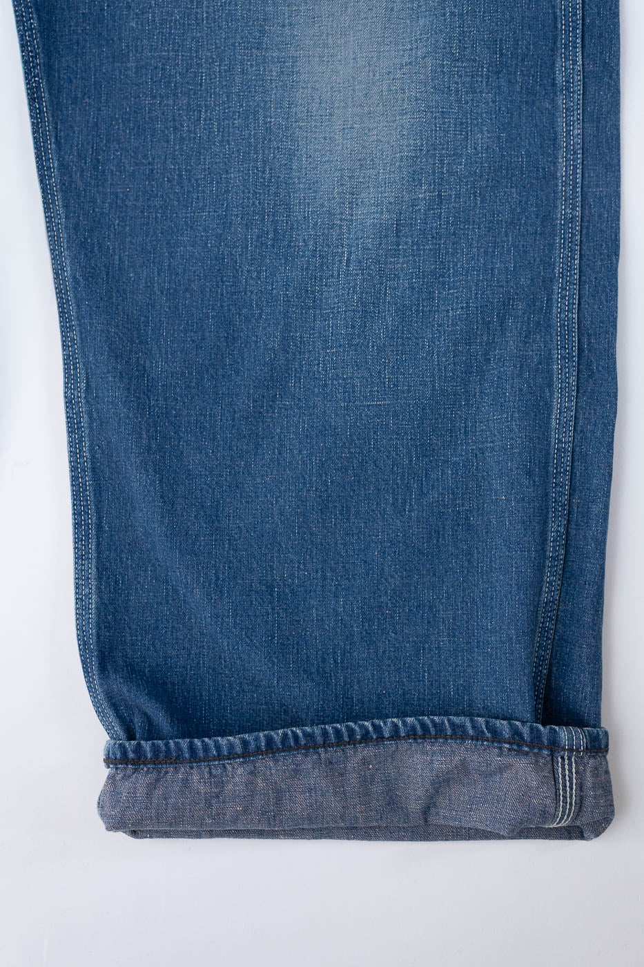 01-5126-95 - 30s Painter Pants Denim - Wide Fit - Used Wash - Image 5