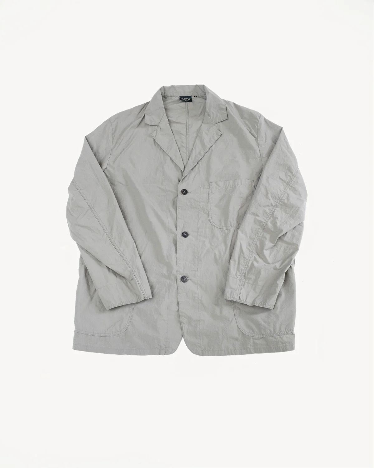 01-6153-55 - Light Simple Work Jacket - Greige