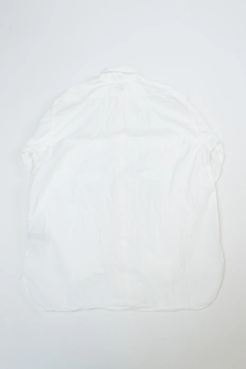 01-8270-69 - Lightweight Chambray Relax Fit Work Shirt - White - Image 7