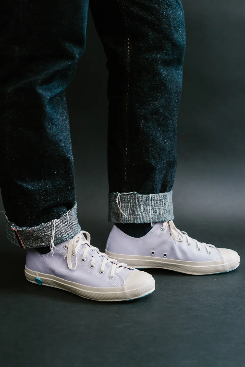01JP Low Sneaker - Light Purple - Image 10