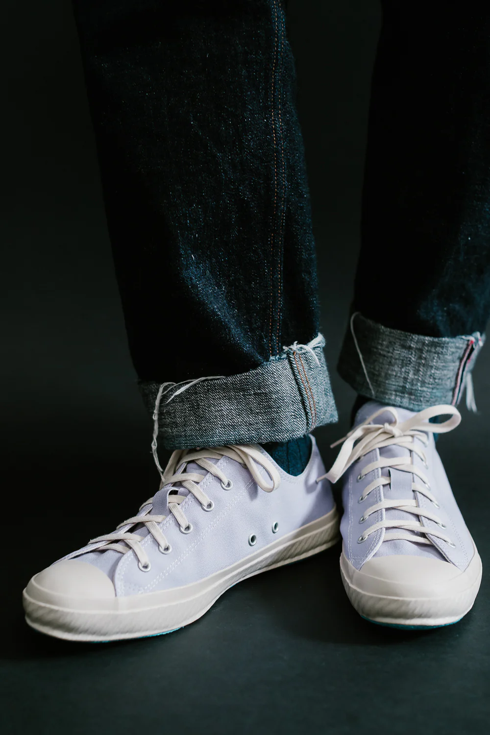 01JP Low Sneaker - Light Purple - Image 12