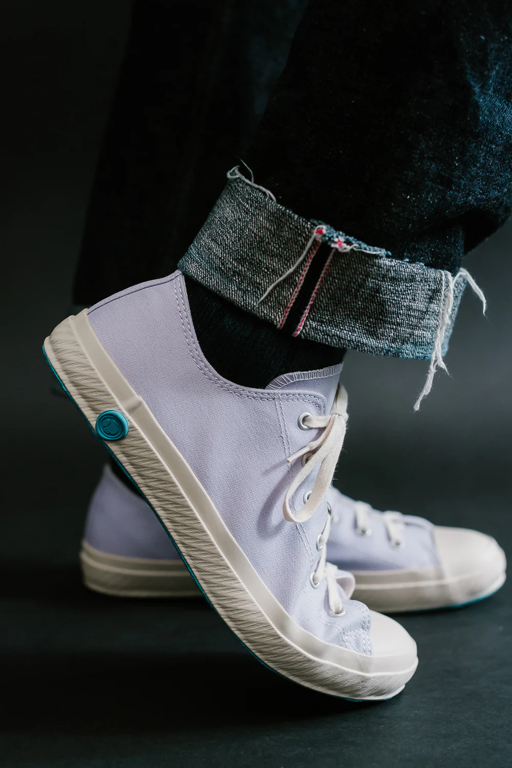 01JP Low Sneaker - Light Purple - Image 14