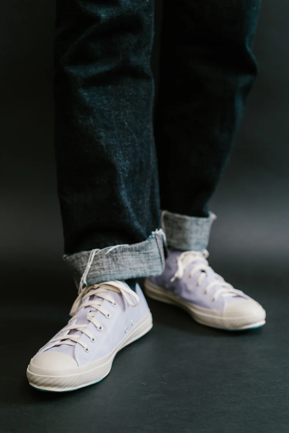 01JP Low Sneaker - Light Purple - Image 8