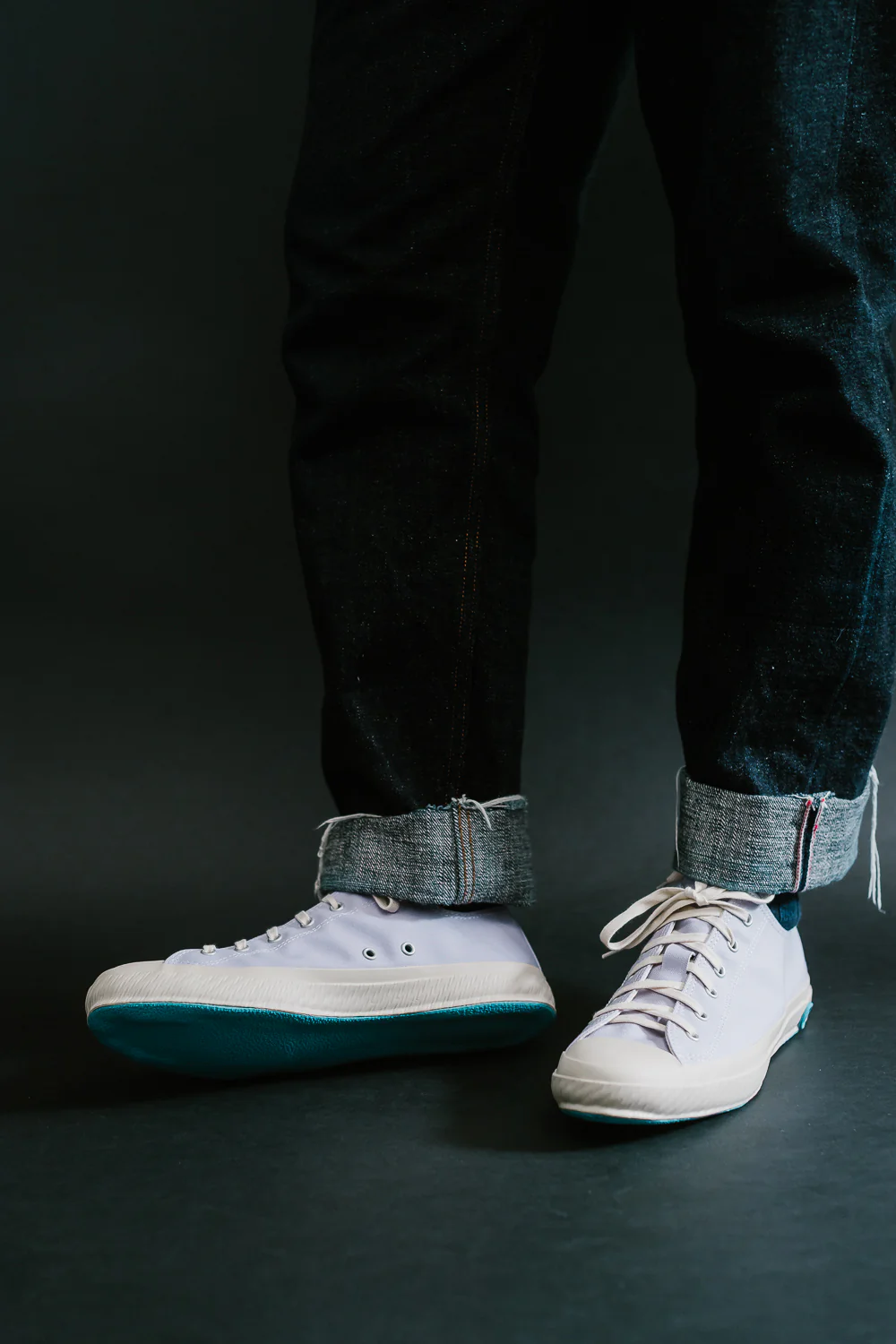 01JP Low Sneaker - Light Purple - Image 9