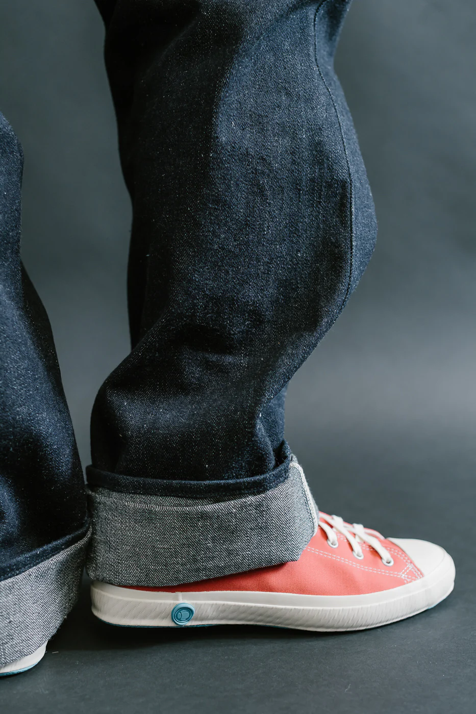 01JP Low Sneaker - Red - Image 13