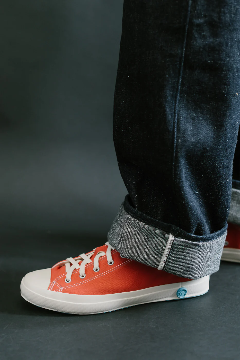 01JP Low Sneaker - Red - Image 14
