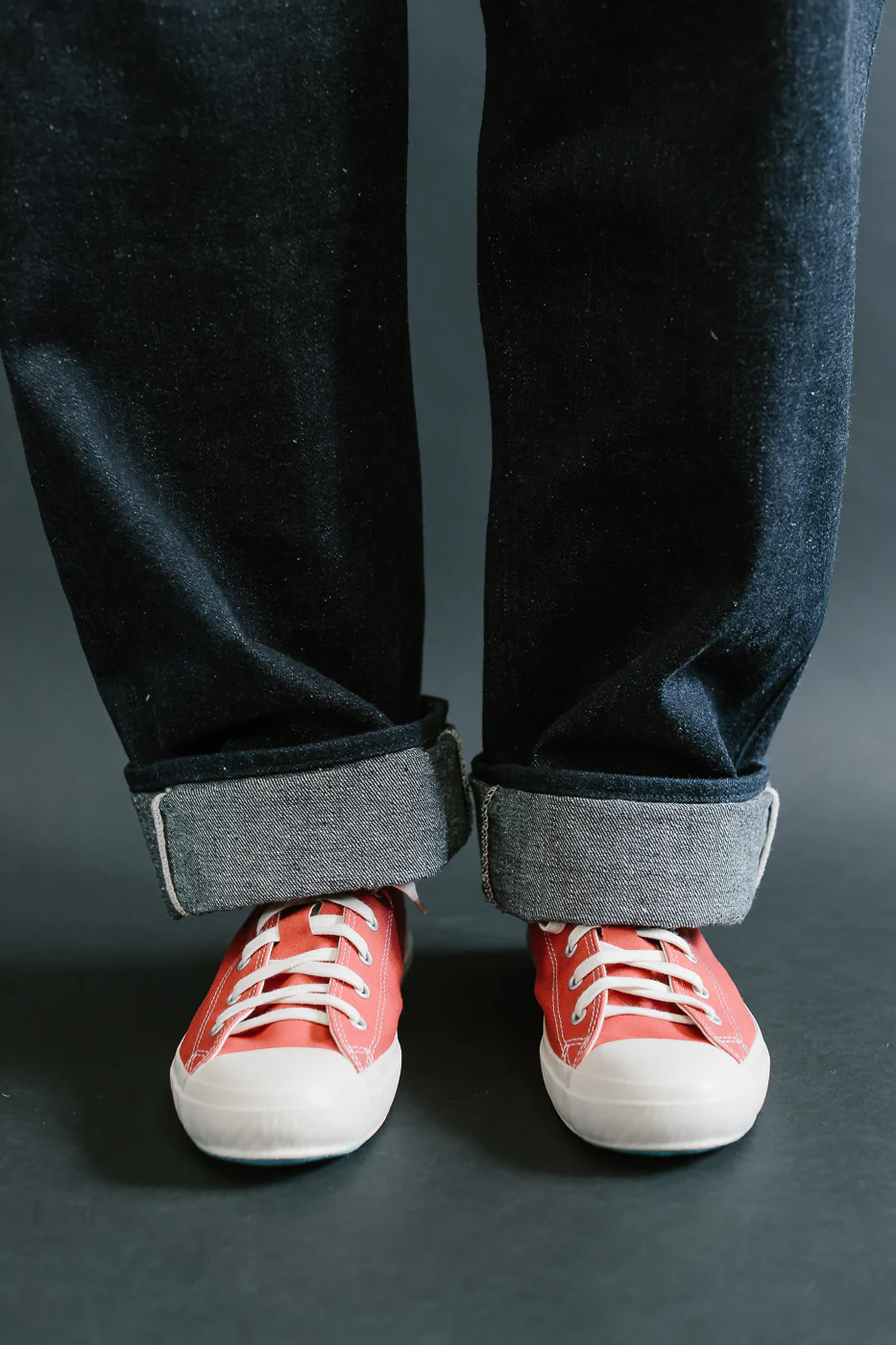 01JP Low Sneaker - Red - Image 15