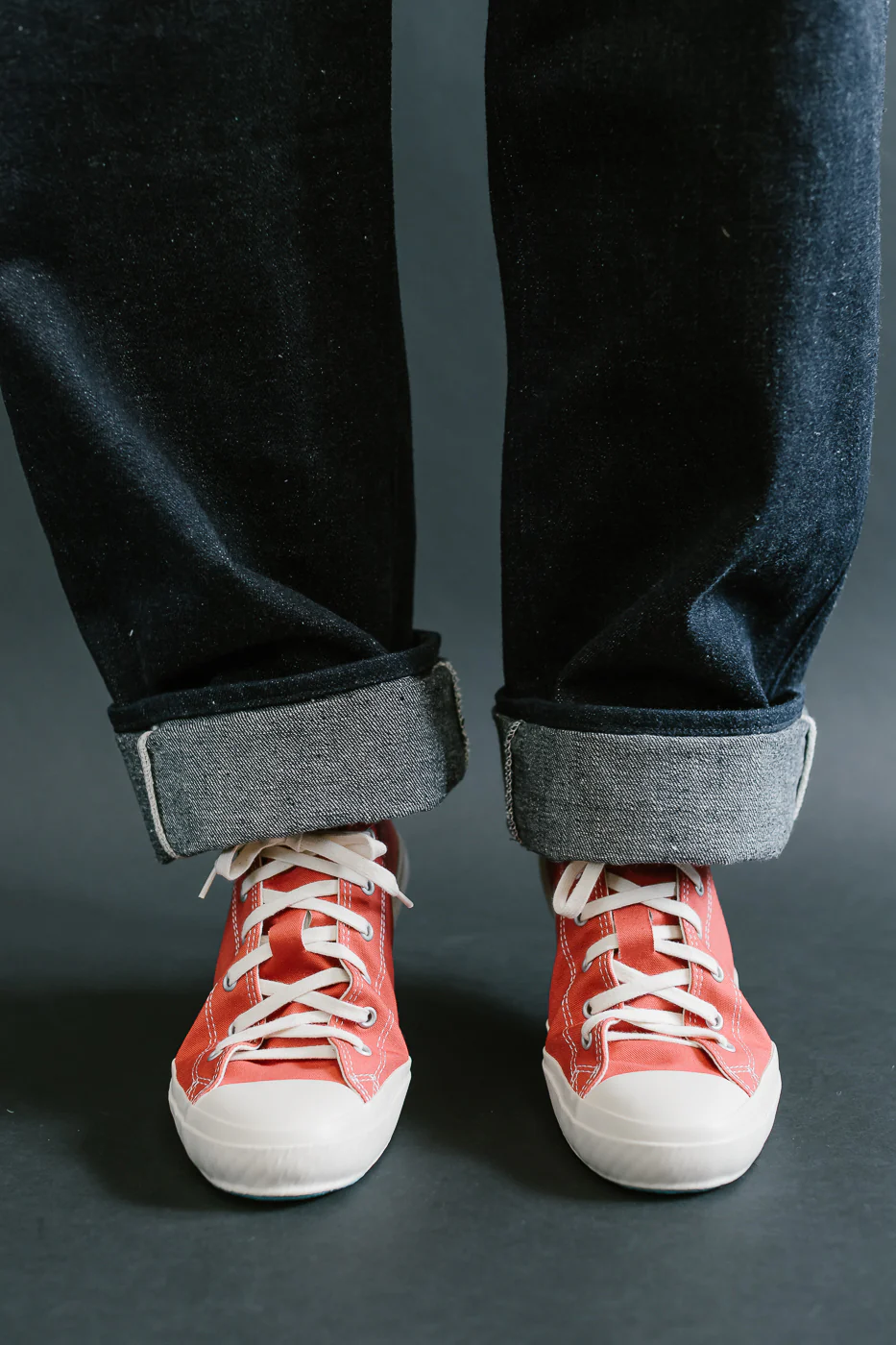 01JP Low Sneaker - Red - Image 16