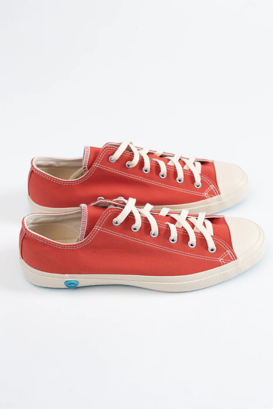 01JP Low Sneaker - Red - Image 3