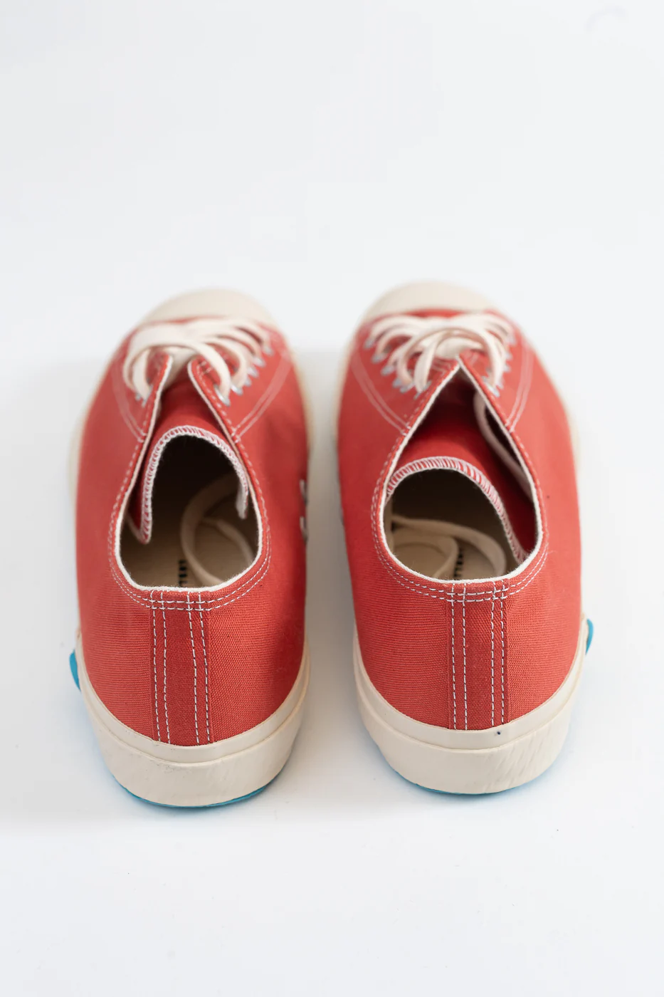 01JP Low Sneaker - Red - Image 4