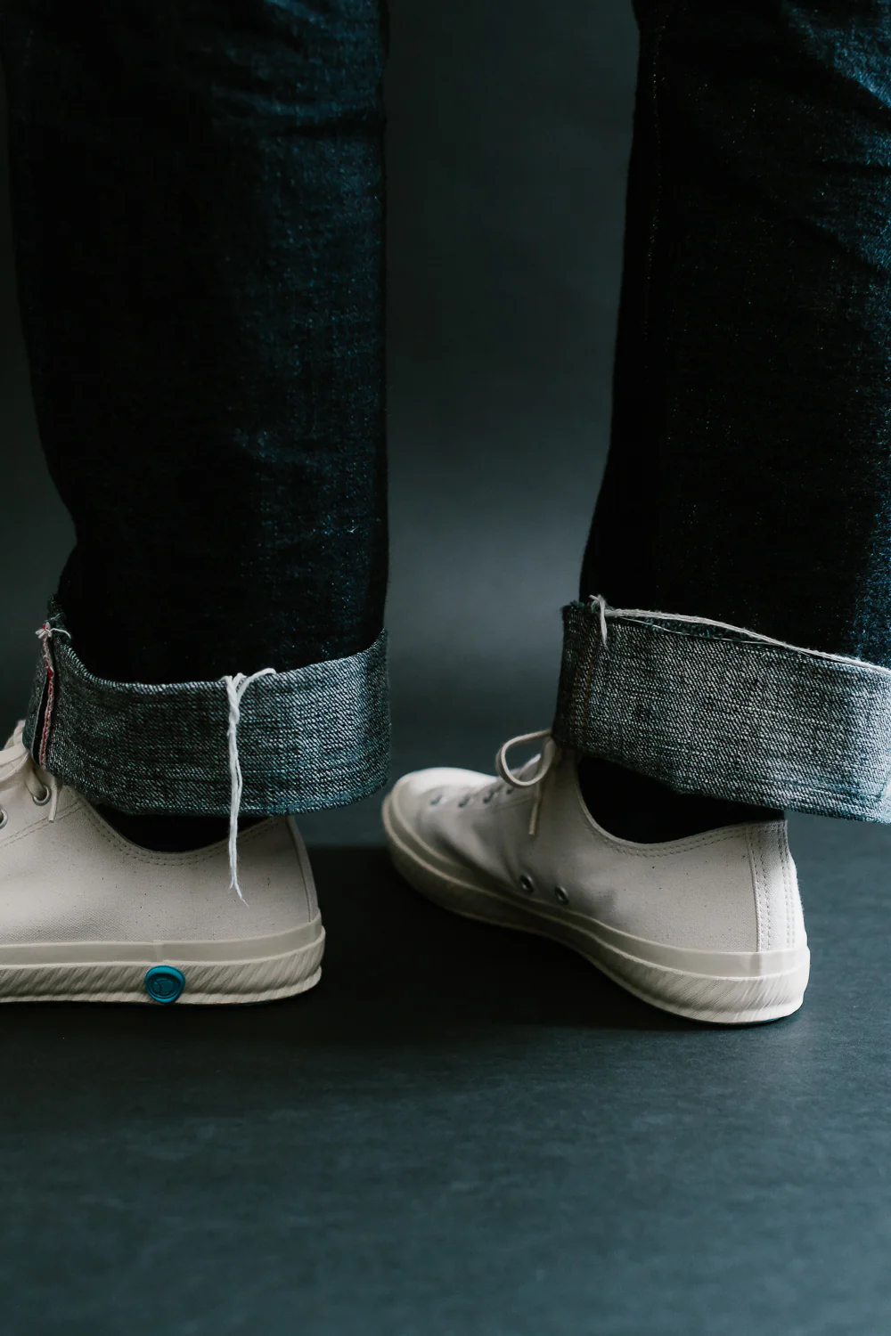01JP Low Sneaker - White - Image 11