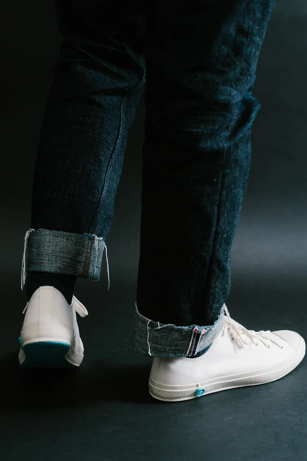 01JP Low Sneaker - White - Image 12