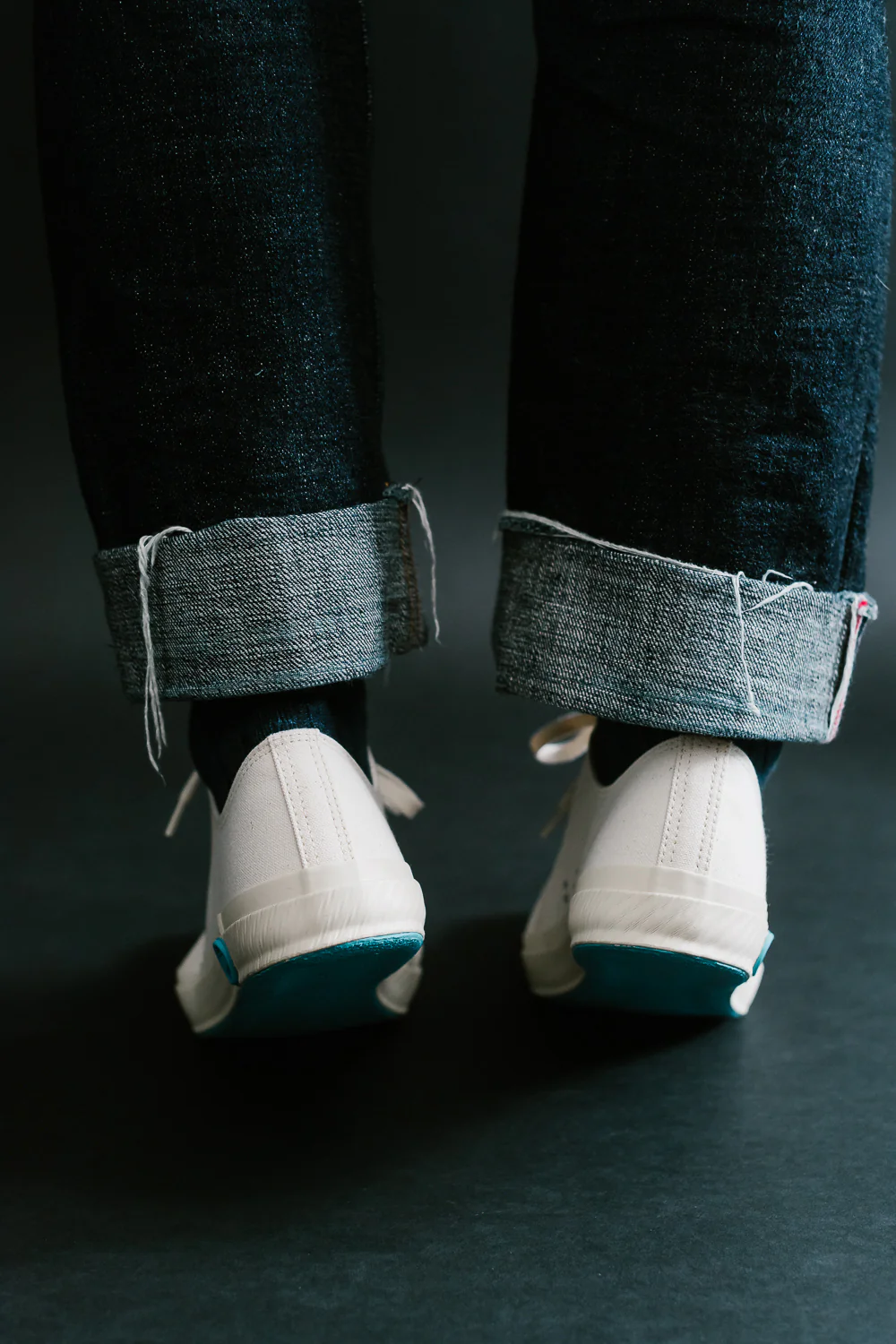01JP Low Sneaker - White - Image 13