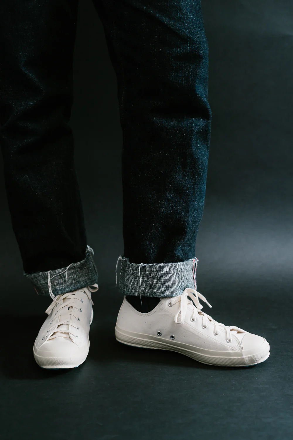01JP Low Sneaker - White - Image 8