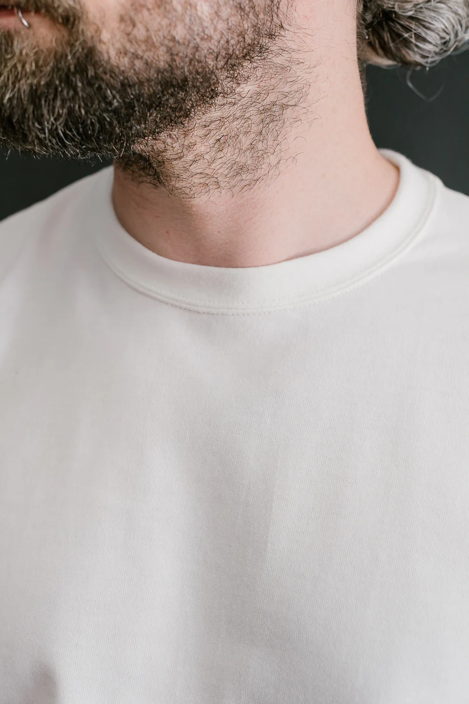 03-0013-69 - Long Sleeve T-Shirt - White - Image 17