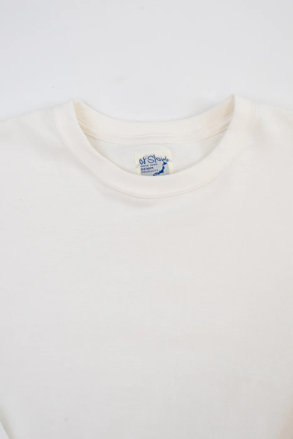 03-0013-69 - Long Sleeve T-Shirt - White - Image 2