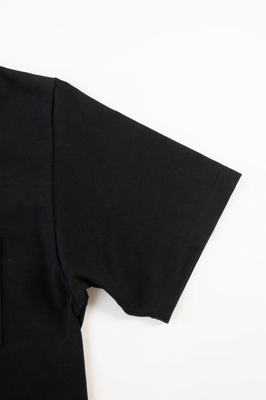 03-0017-61 - Pocket T-Shirt - Black - Image 4