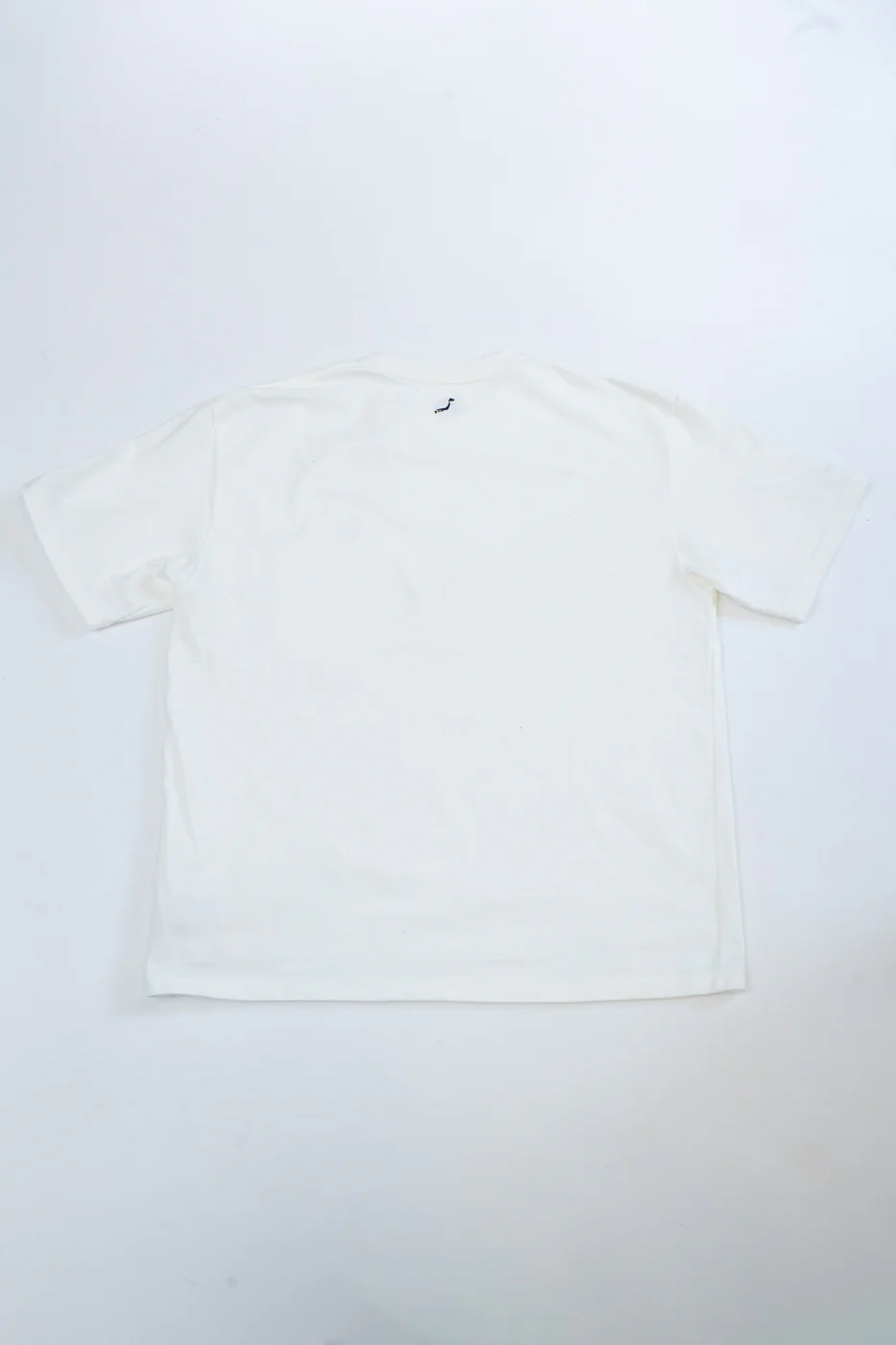 03-0017-69 - Pocket T-Shirt - White - Image 5