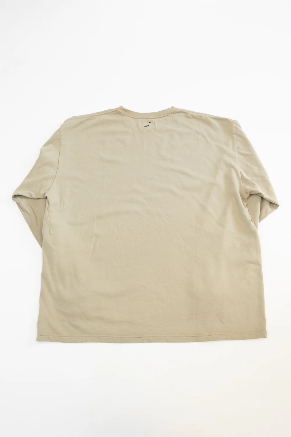 03-0113-19 - Long Sleeve T-Shirt - Olive Drab - Image 4