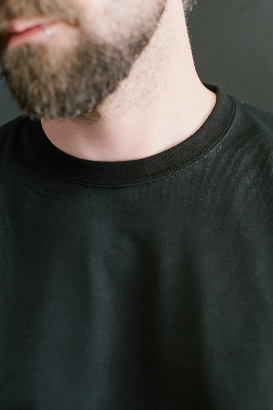 03-0013-61 - Long Sleeve T-Shirt - Black - Image 15