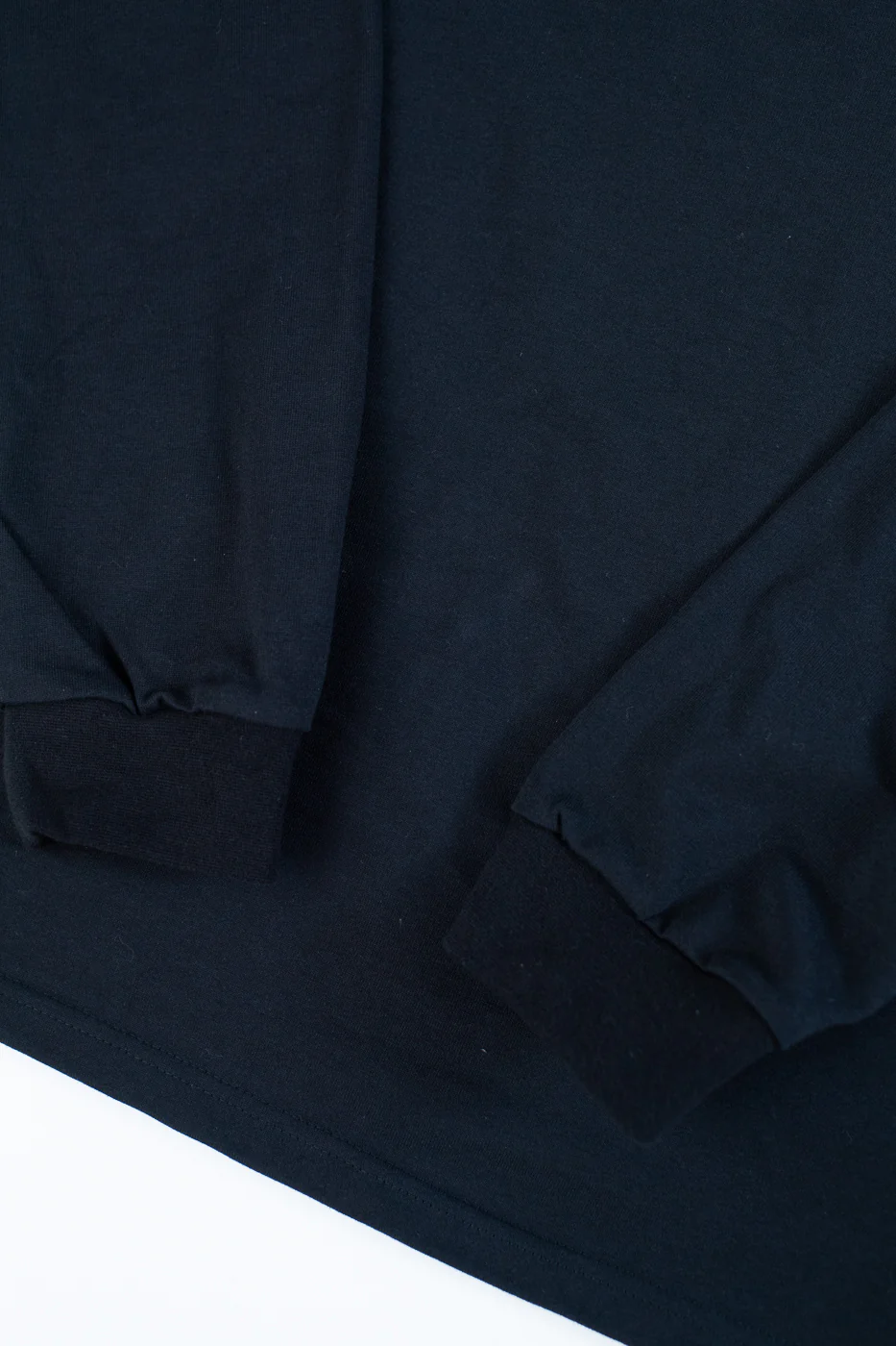 03-0013-61 - Long Sleeve T-Shirt - Black - Image 3