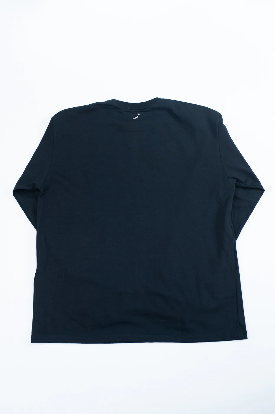 03-0013-61 - Long Sleeve T-Shirt - Black - Image 4