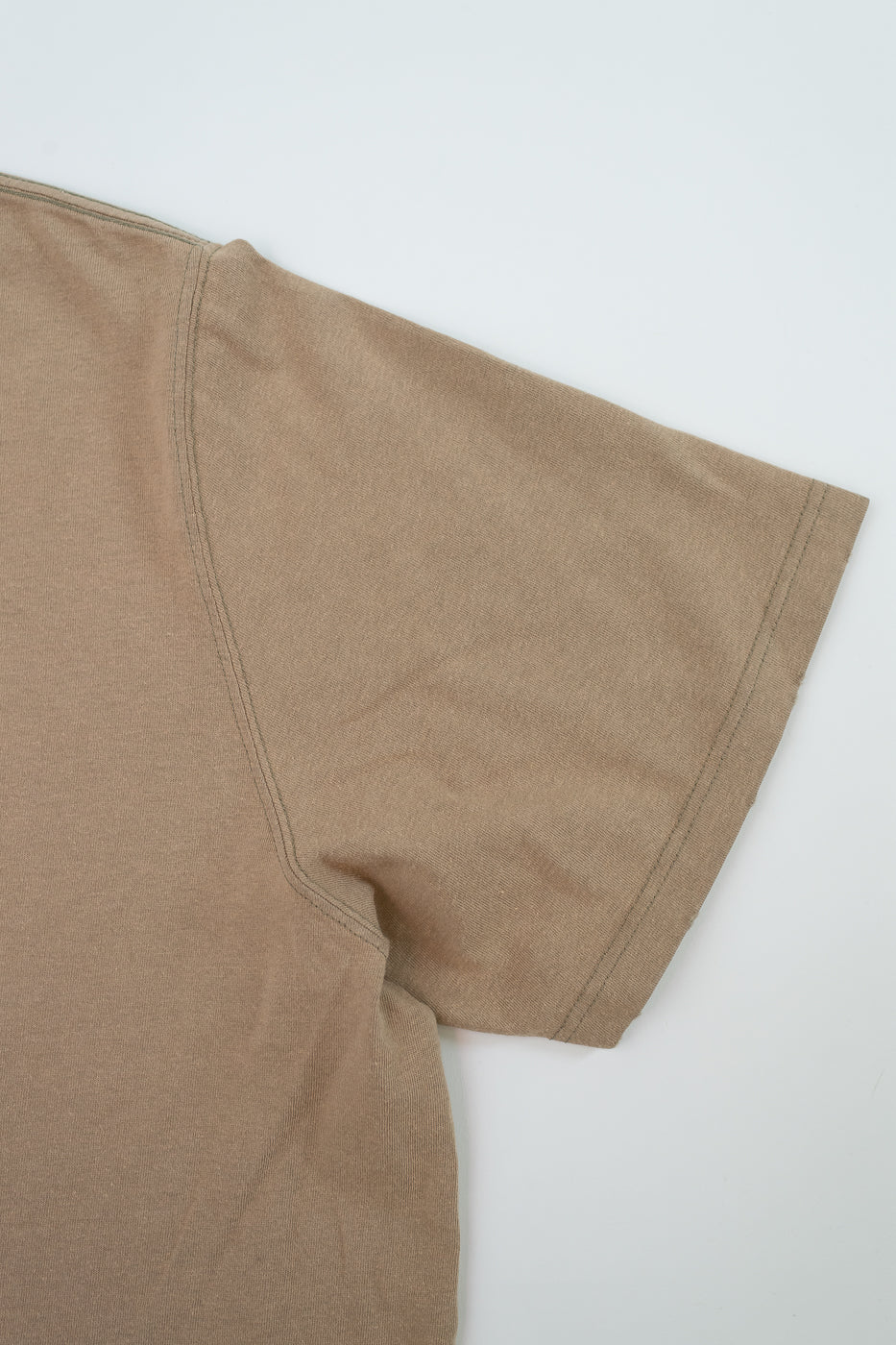 03-0118OJ-67 - JPN Print T-Shirt - Beige - Image 4