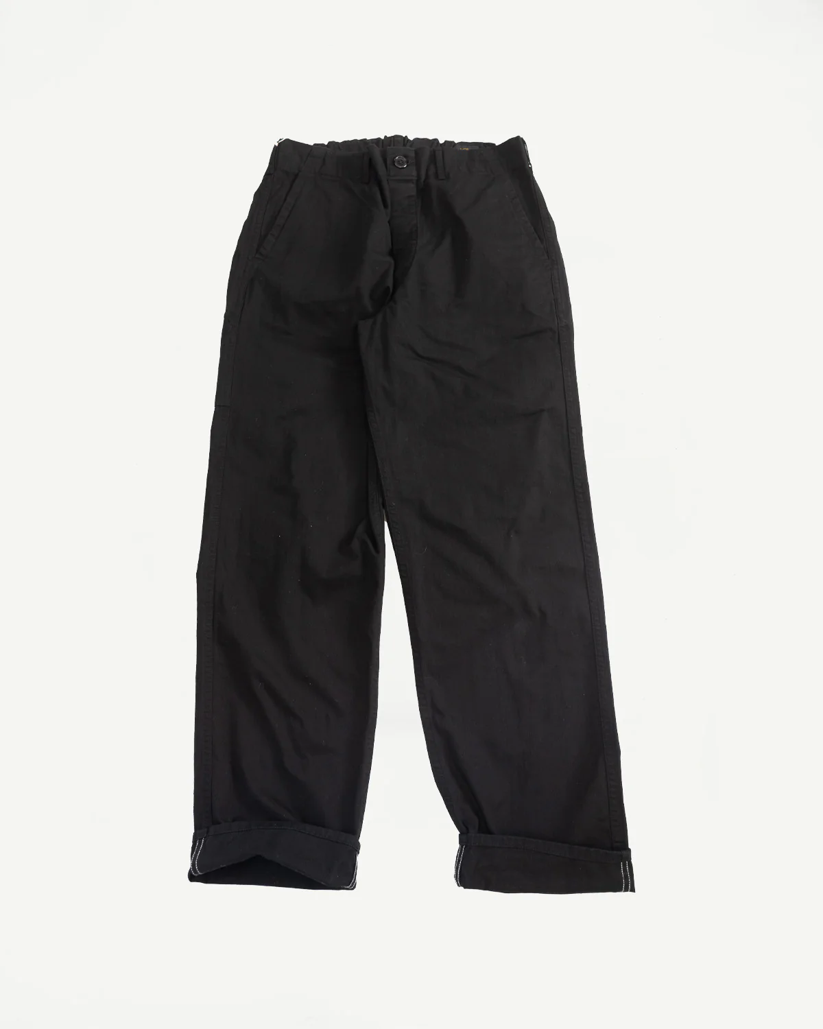 03-5000-61 - French Work Pant - Black